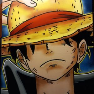 luffy wano